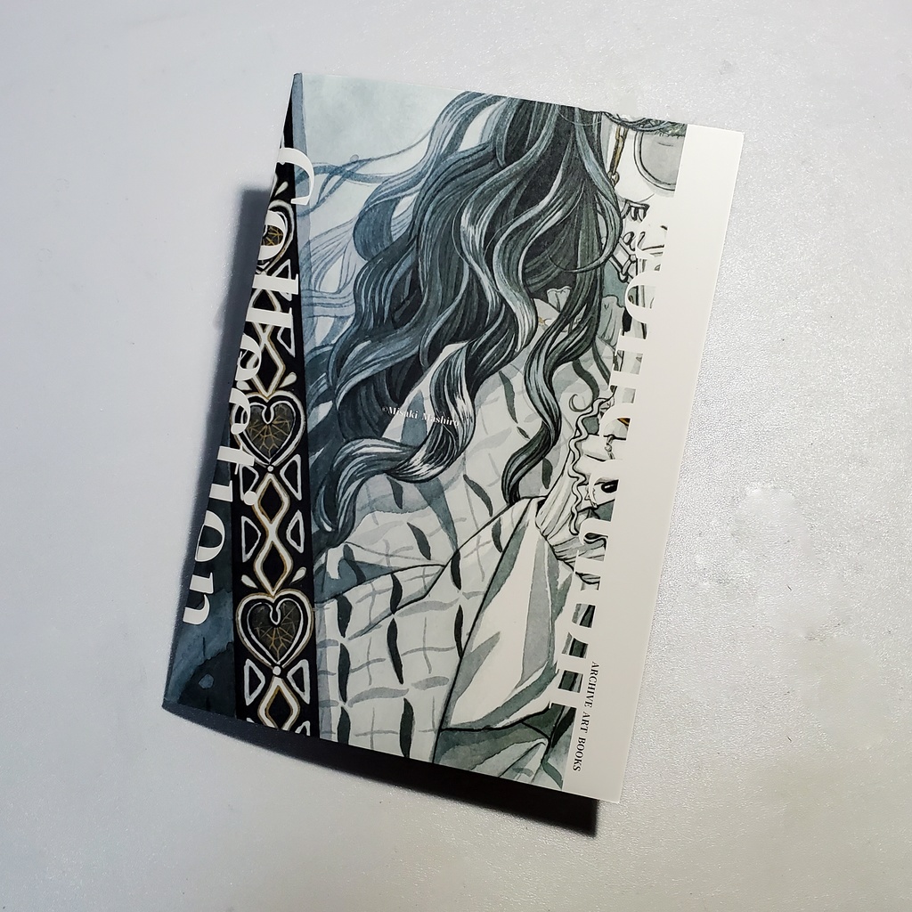 画集「Collection No.2」新刊 / オリジナルイラスト集