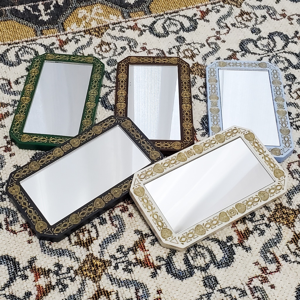 新作★オリジナルアクリルミラー/original acrylic mirro