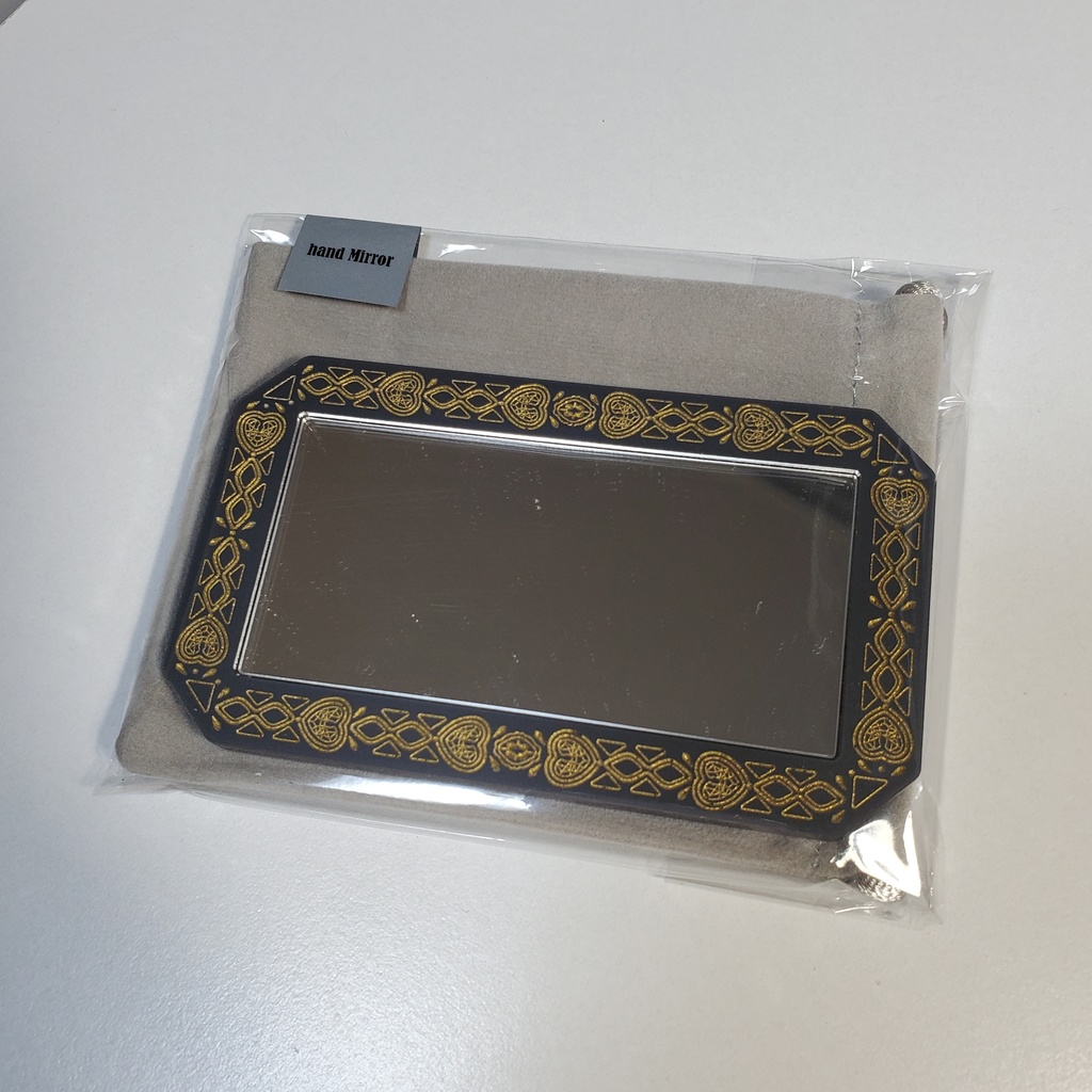 新作★オリジナルアクリルミラー/original acrylic mirro