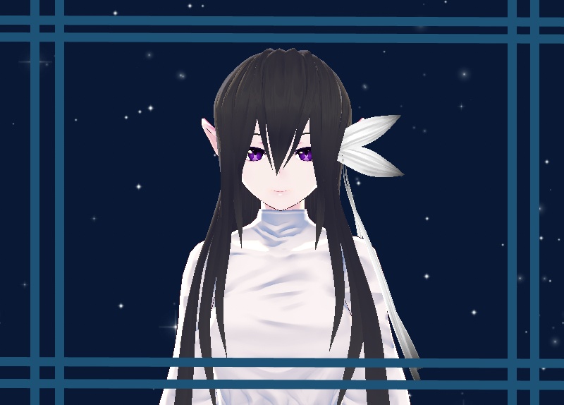 Inori Long Hair
