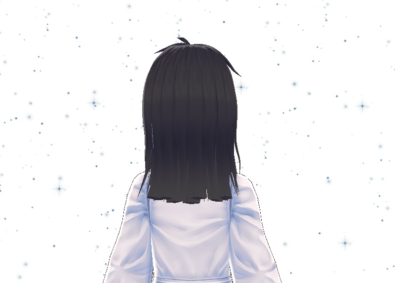 Inori_shill short Hair