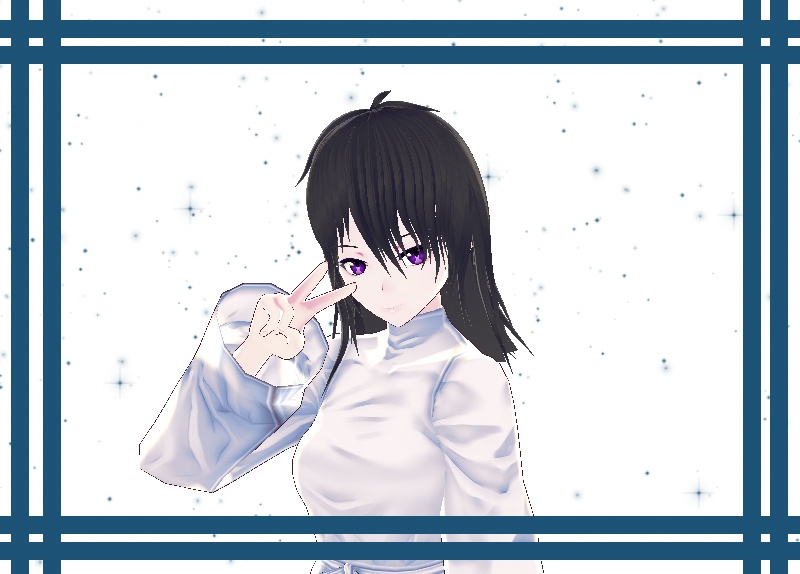 Inori_shill short Hair