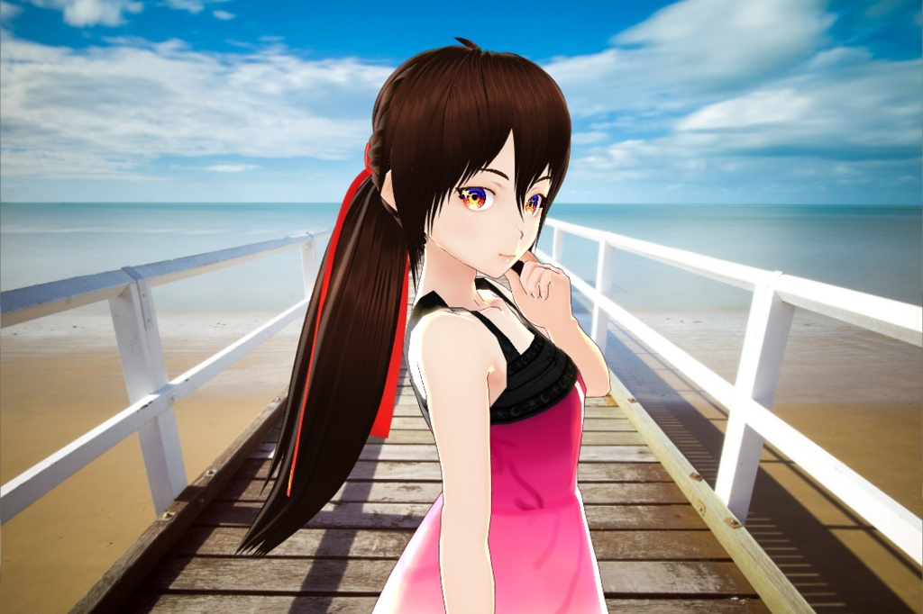 Sea-PonyTail