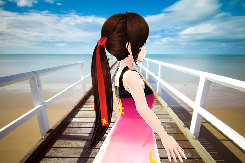 Sea-PonyTail