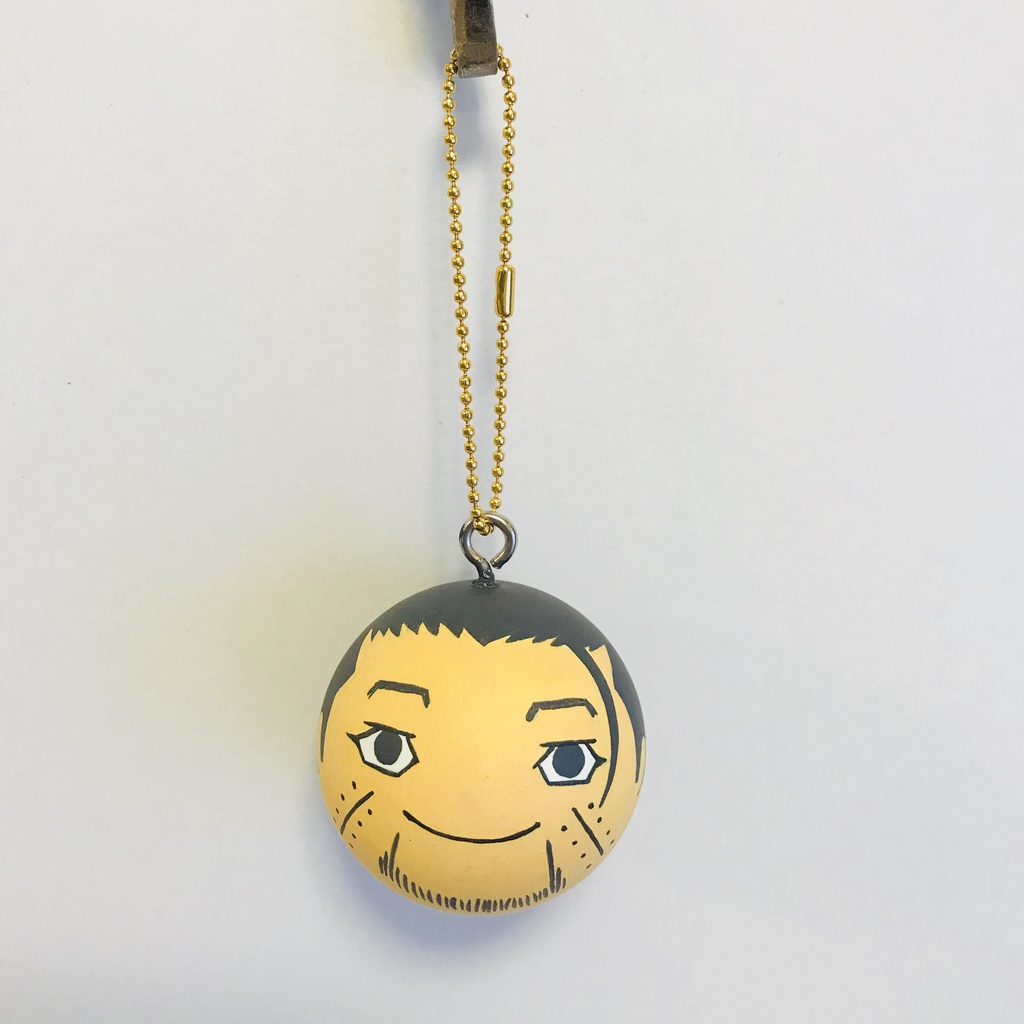 尾形キーホルダー