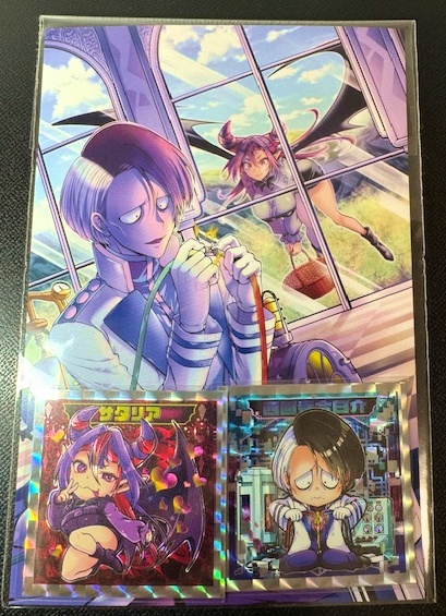 静暮第一弾シールセット