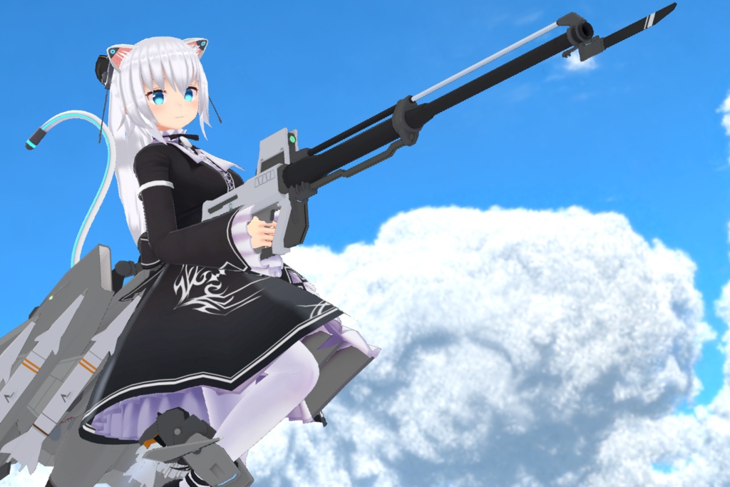 【EXMASS2024】フライトユニット「アトラトル」