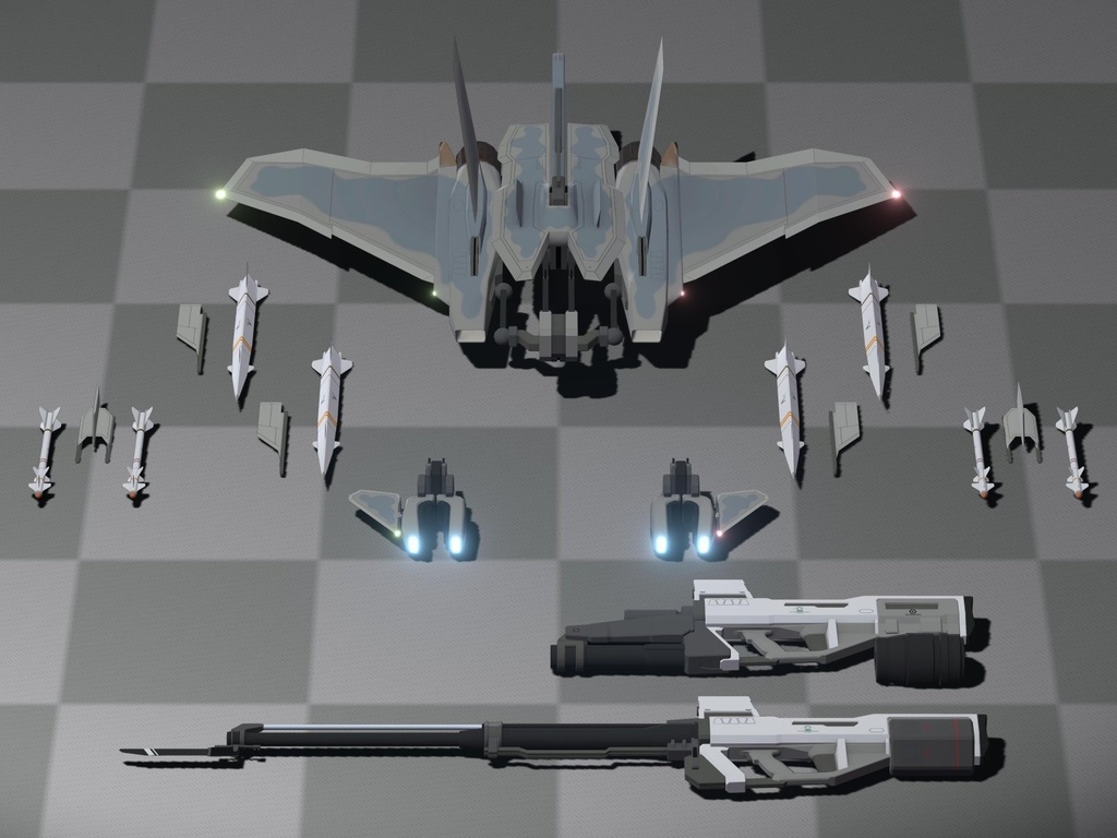 【EXMASS2024】フライトユニット「アトラトル」