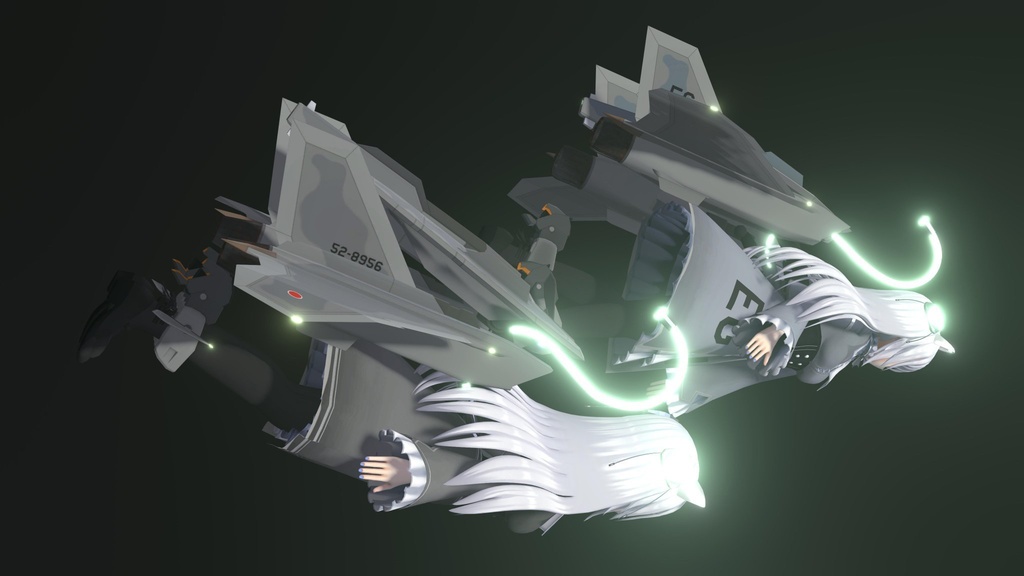 【EXMASS2024】フライトユニット「アトラトル」