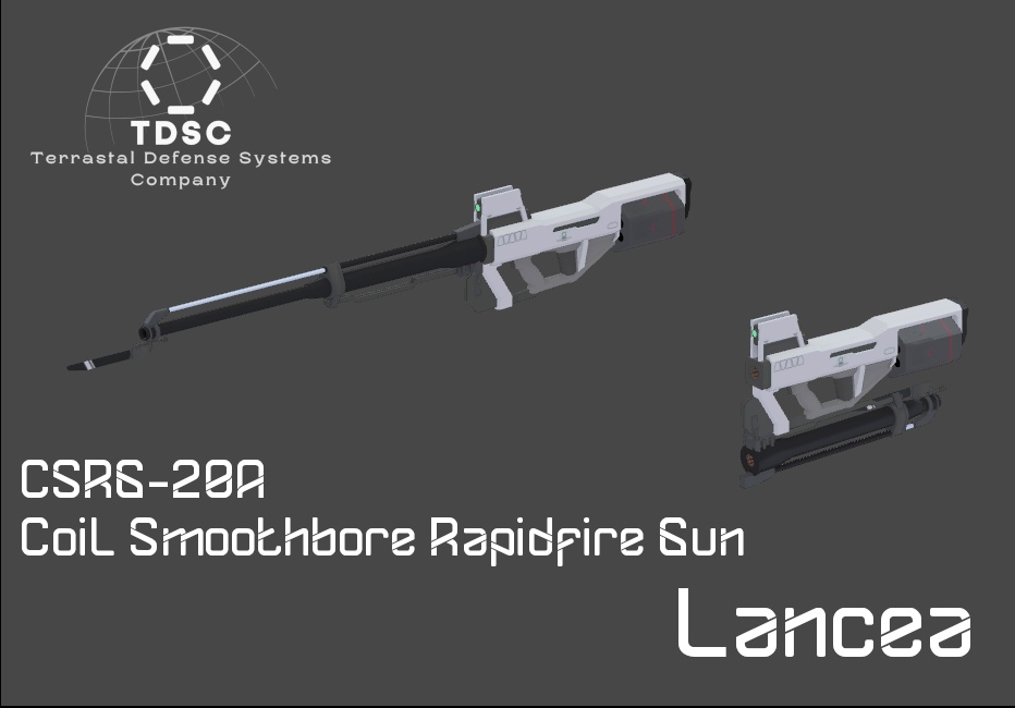 【ウォルフラム用】フライトユニット「アトラトル」