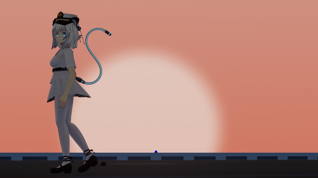 【EXMass2025LF】03式無人航空機運用装備《海燕》