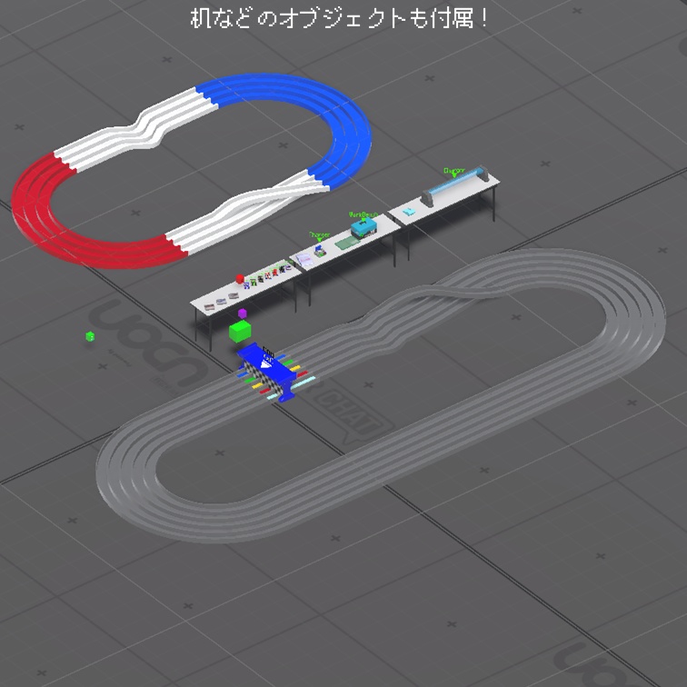 ユニ零駆(Uni0WD)