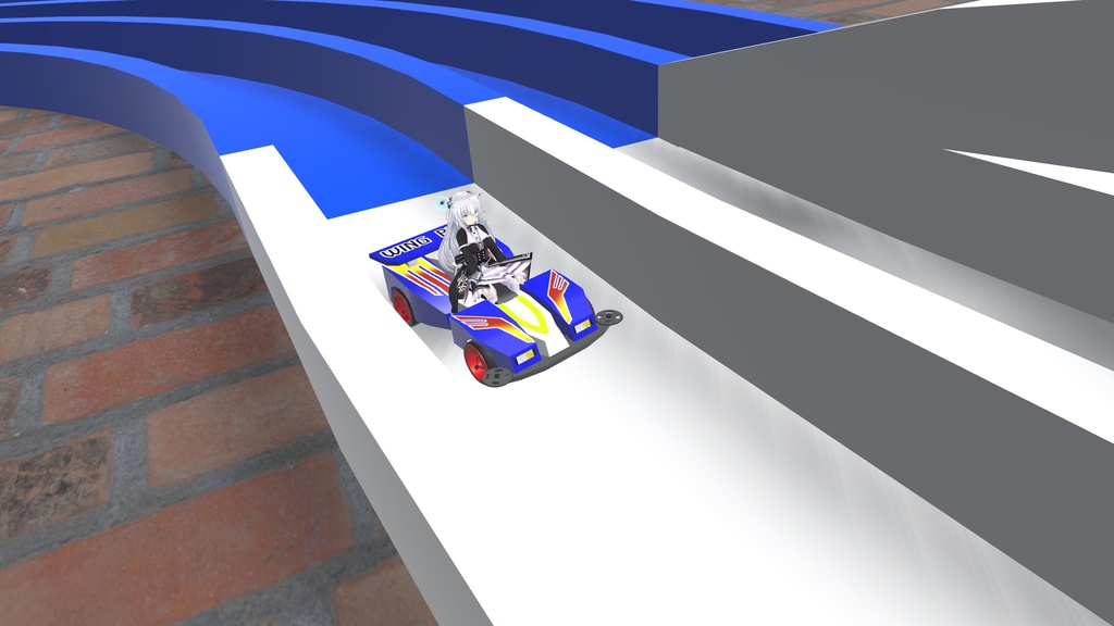 【Uni0WD】RideOn!Uni0WD!