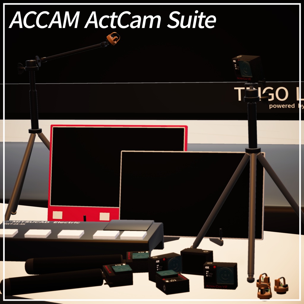 ACCAM ActCam Suite