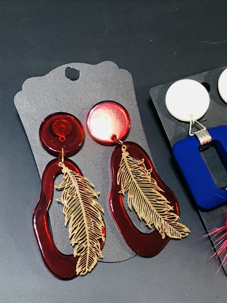 ホークス•エンデヴァーイヤリング•ピアス