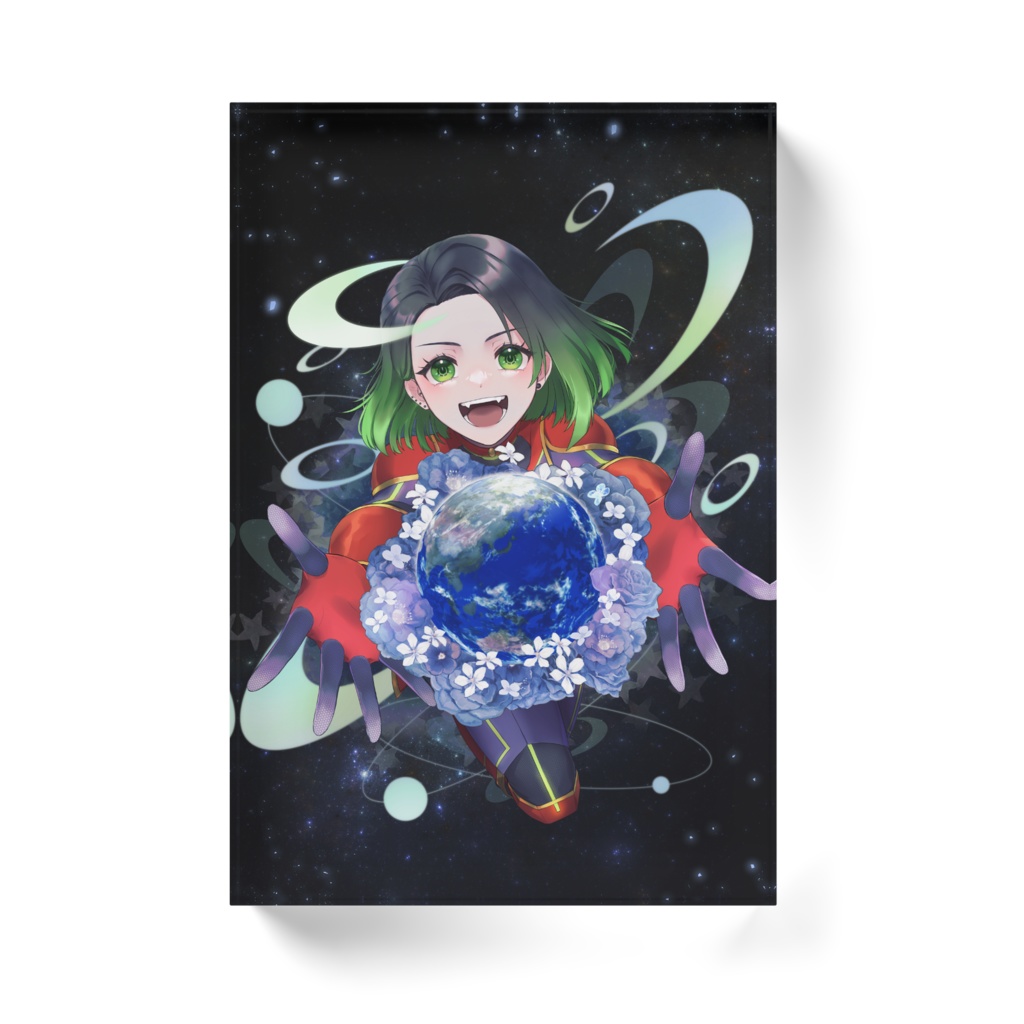 アクリルブロック