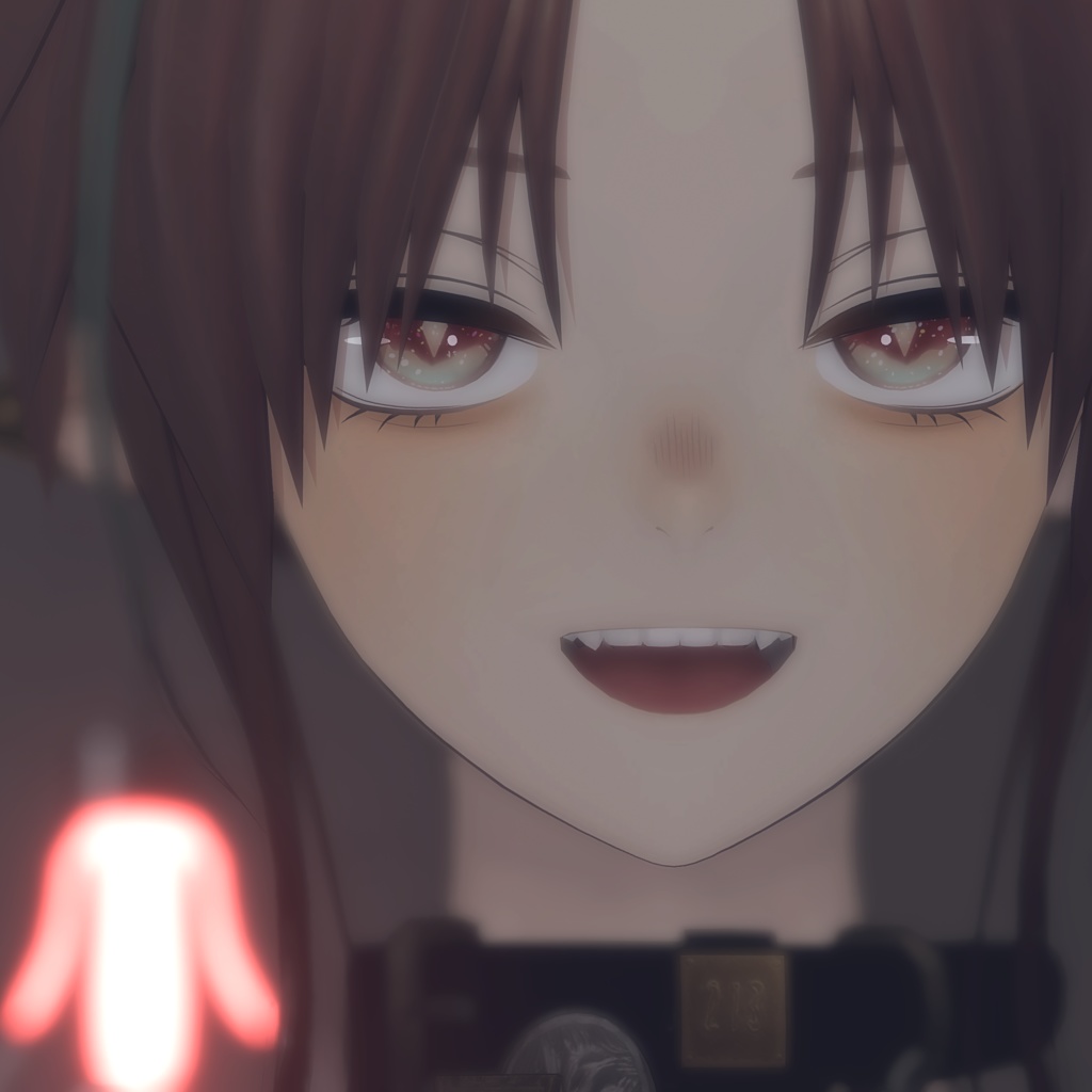 【無料版あり】01【ニューマ/Nyuma】 colorful+ennuy Eye Texture