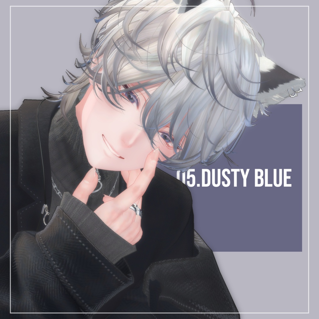 【無料版あり】02【Nyuma/Hanka】Nuance/Gaze Eye Texture