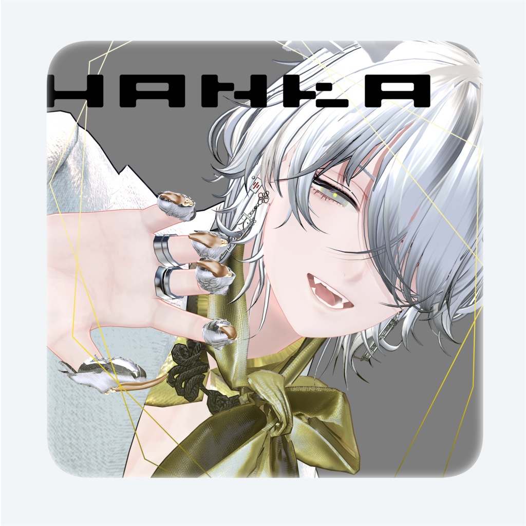 06 Vieux Eye Texture 【Baku/Hanka/Akari】