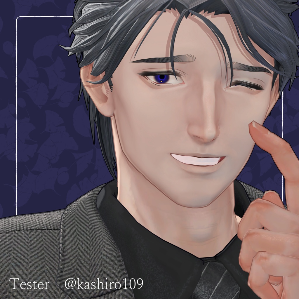 07 【士堂】DeepLusterEye