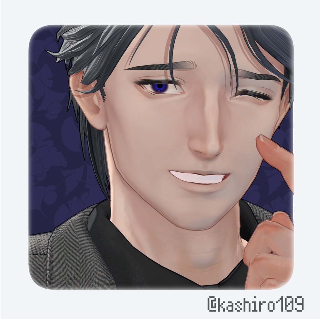 07 【士堂】DeepLusterEye