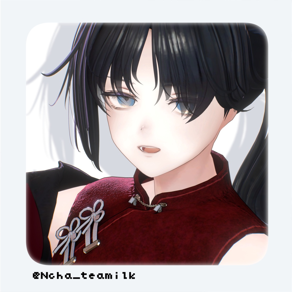 【Anila/Nyuma/Aluē/Kuuta】GoghEyeTexture&Lash