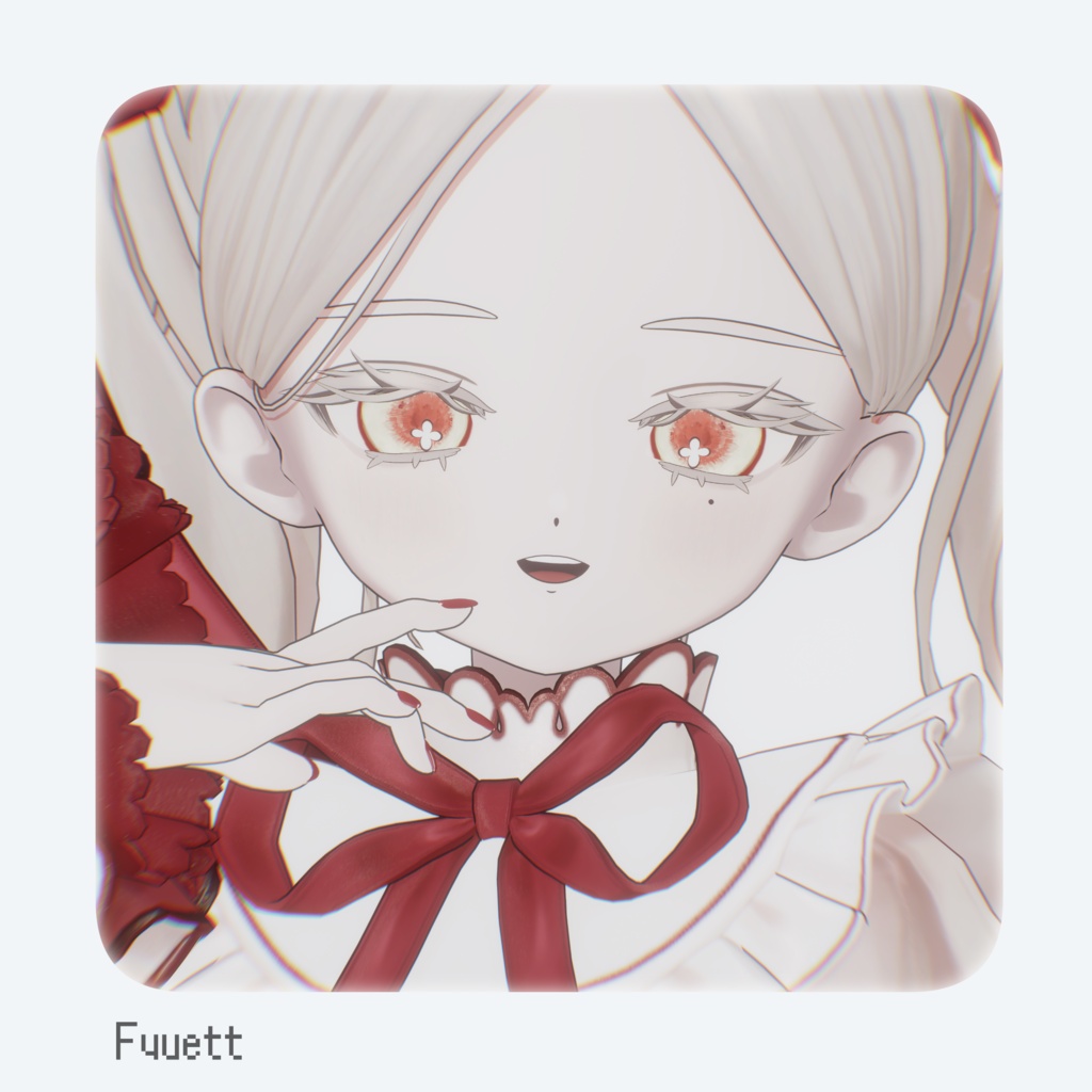【9 Avaters】Autumn Fruits Eyes Texture