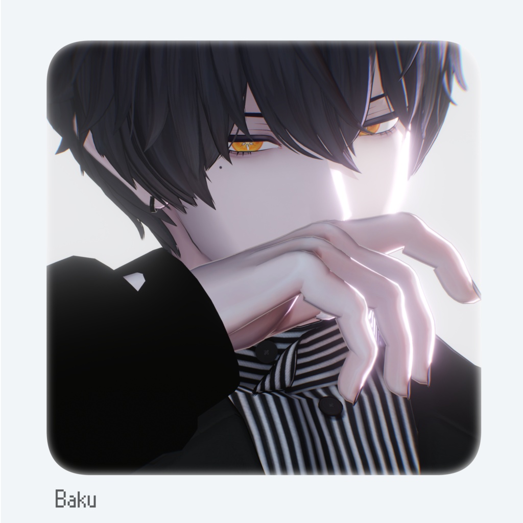 【9 Avaters】Autumn Fruits Eyes Texture