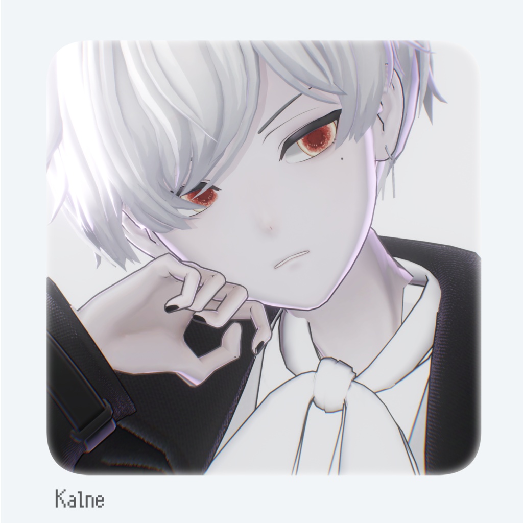 【9 Avaters】Autumn Fruits Eyes Texture