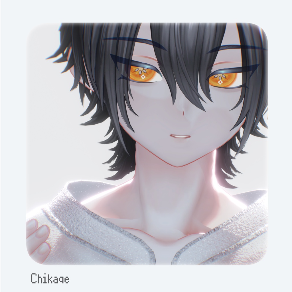 【20Avaters】Autumn Fruits Eyes Texture