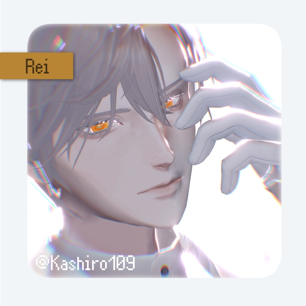 【9 Avaters】Autumn Fruits Eyes Texture
