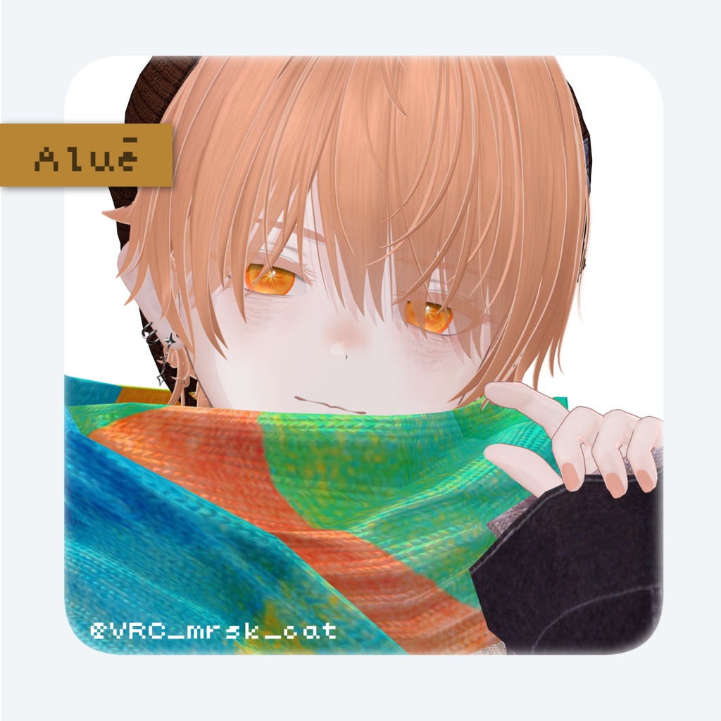 【16Avaters】Autumn Fruits Eyes Texture