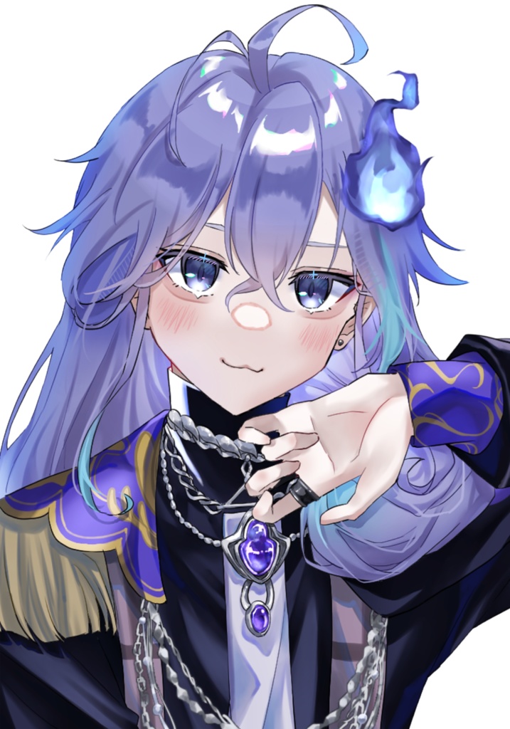 【非公式】水無世燐央  アクリルスタンド