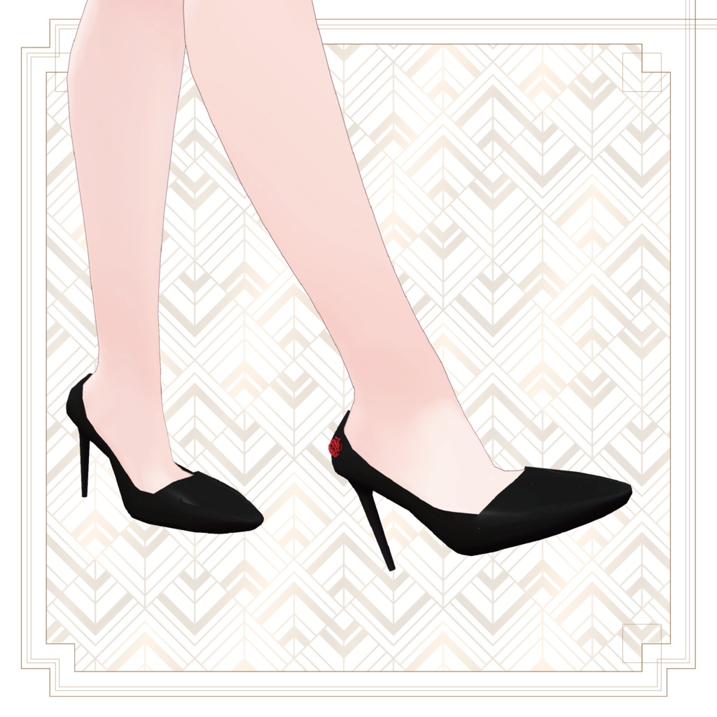 トラスちゃん対応「GARDEN DRESS」