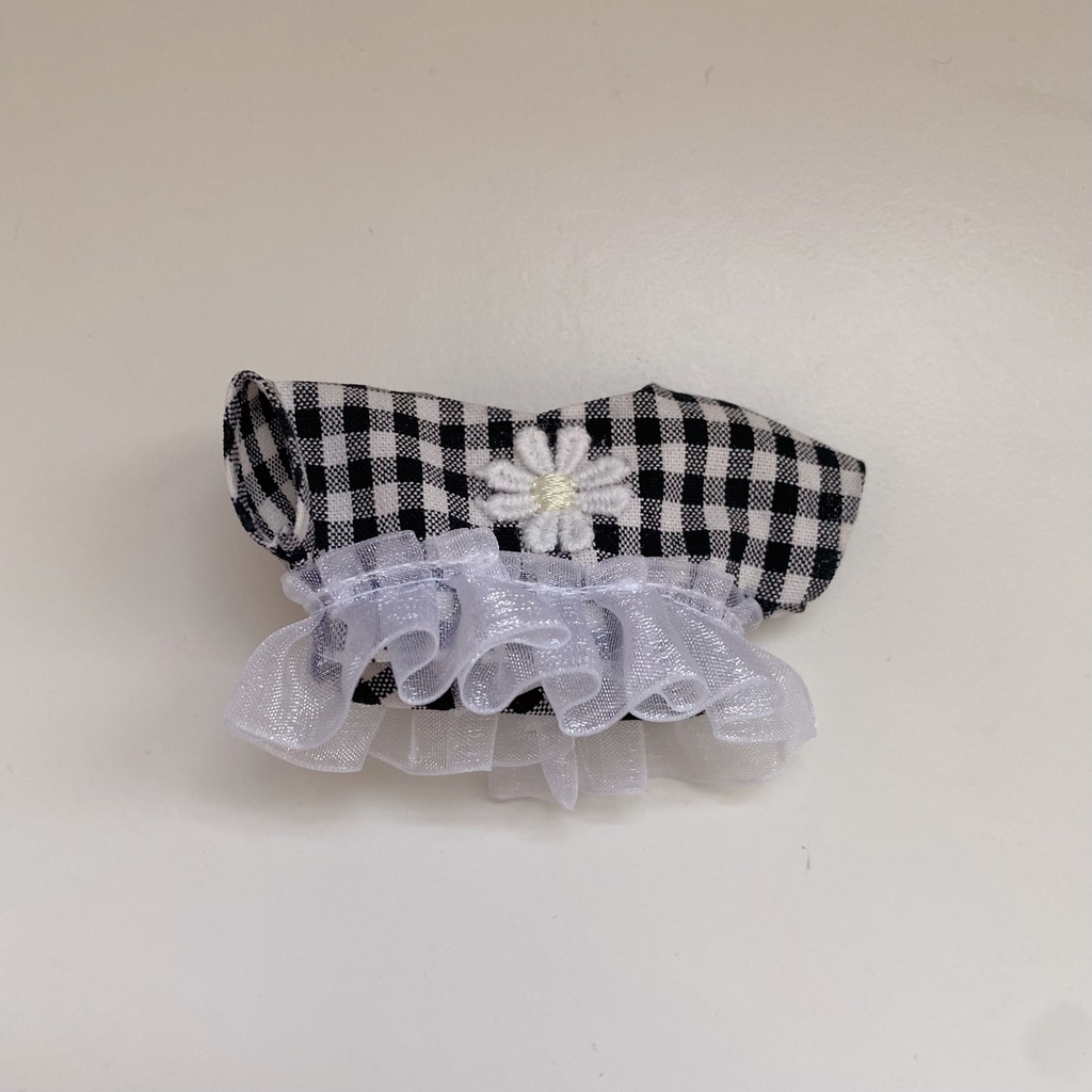 【12cm】tulle one-piece Margaret