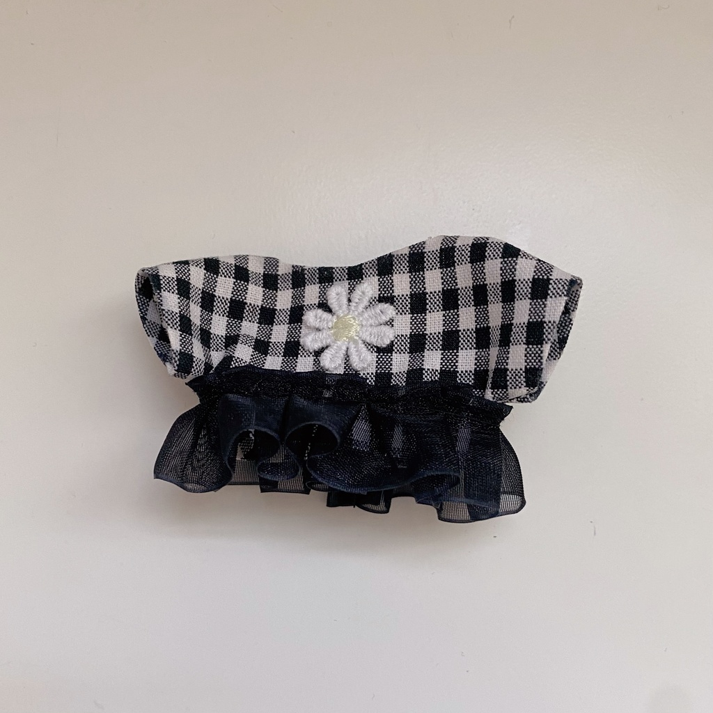 【12cm】tulle one-piece Margaret