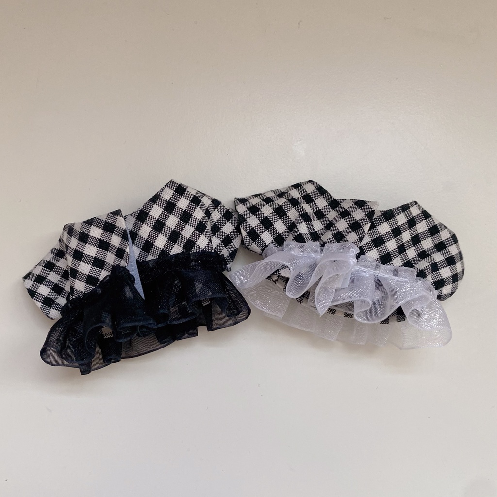 【12cm】tulle one-piece Margaret