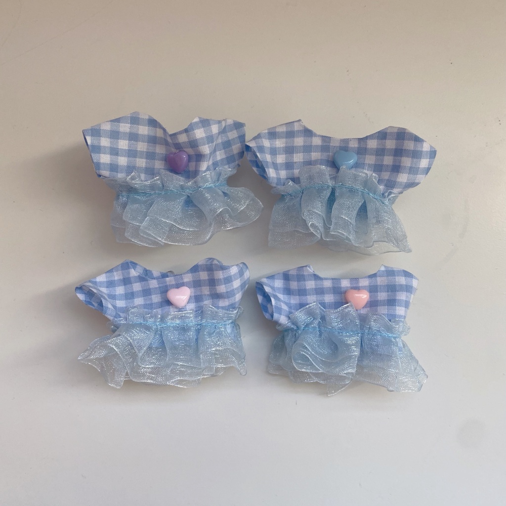 【12cm】candy one-piece shirt