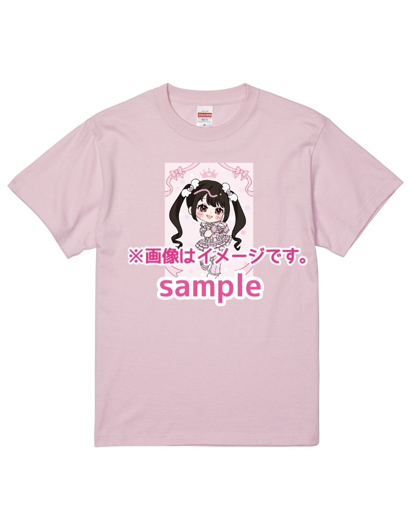 ♡姫乃るな生誕祭限Tシャツ 受注生産限定♡