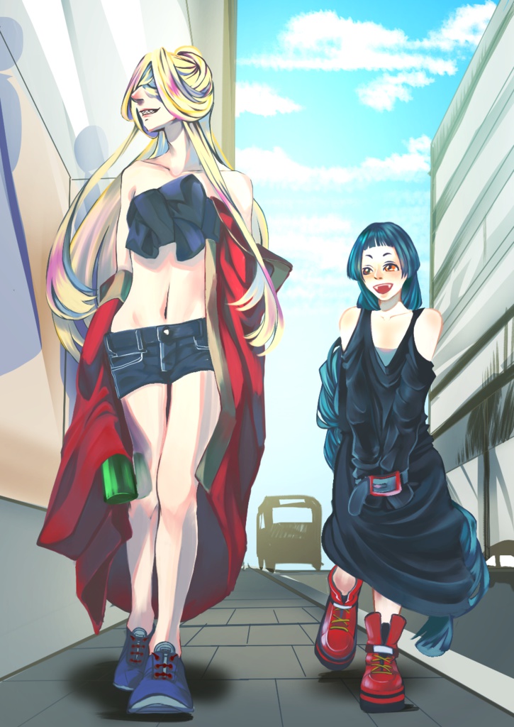 つのちゃんと天使さん　まとめ