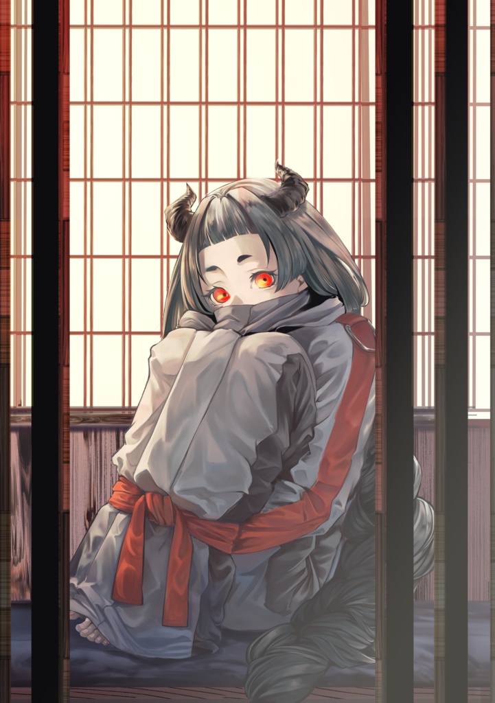 優しい夜の外側に