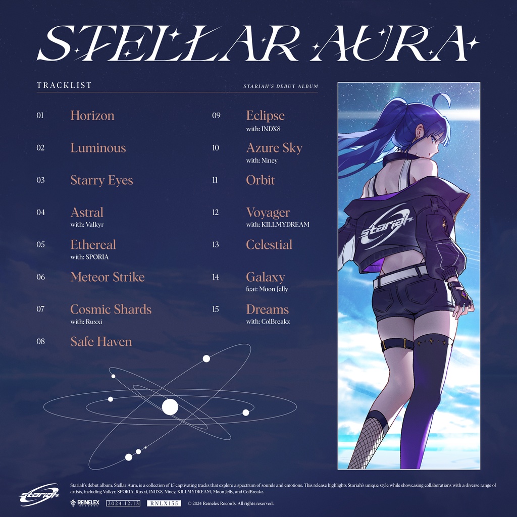 Stellar Aura