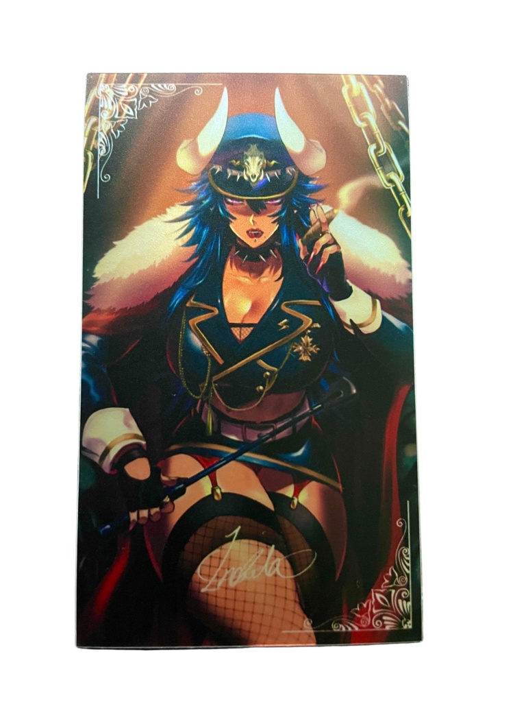 【ステッカー】軍服カーラ