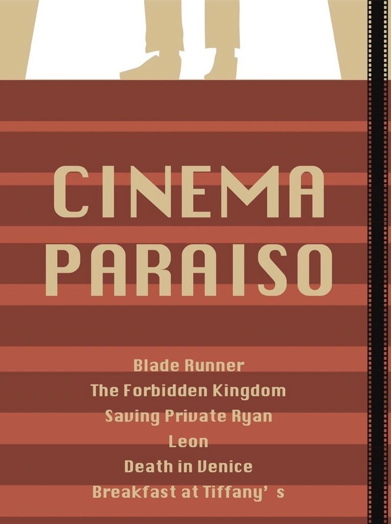 Cinema Paradiso