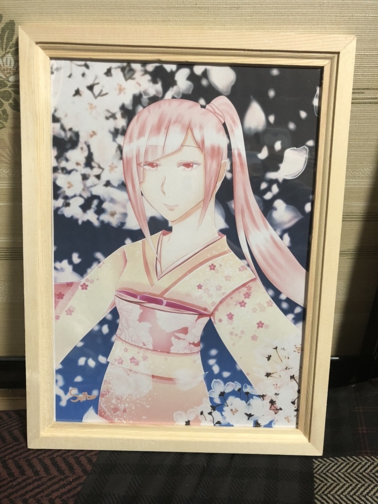 夜桜（Spica）