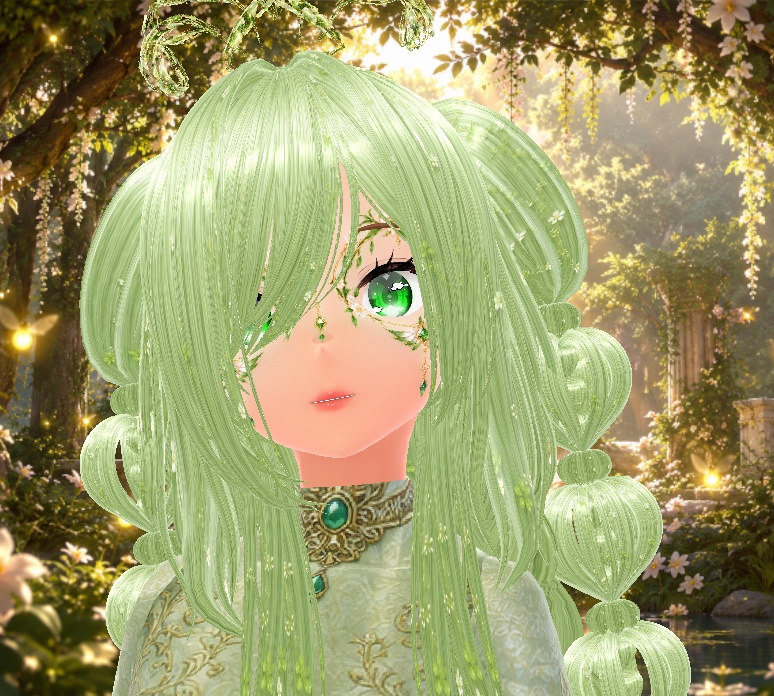 VRM FREE MODEL