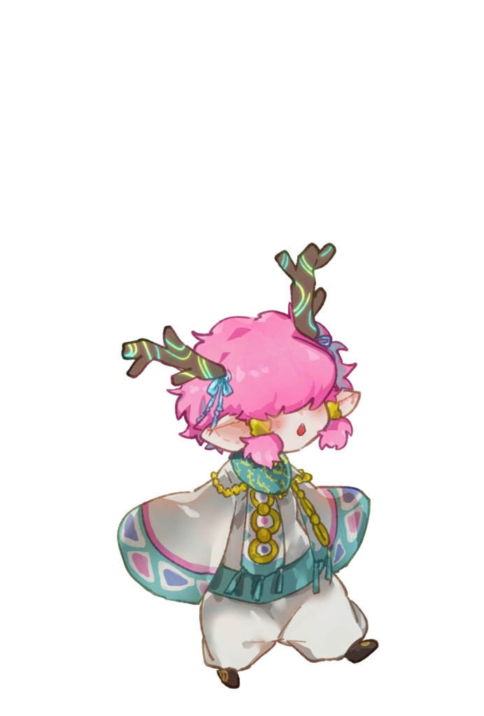 ロイちかちゃんアクキー