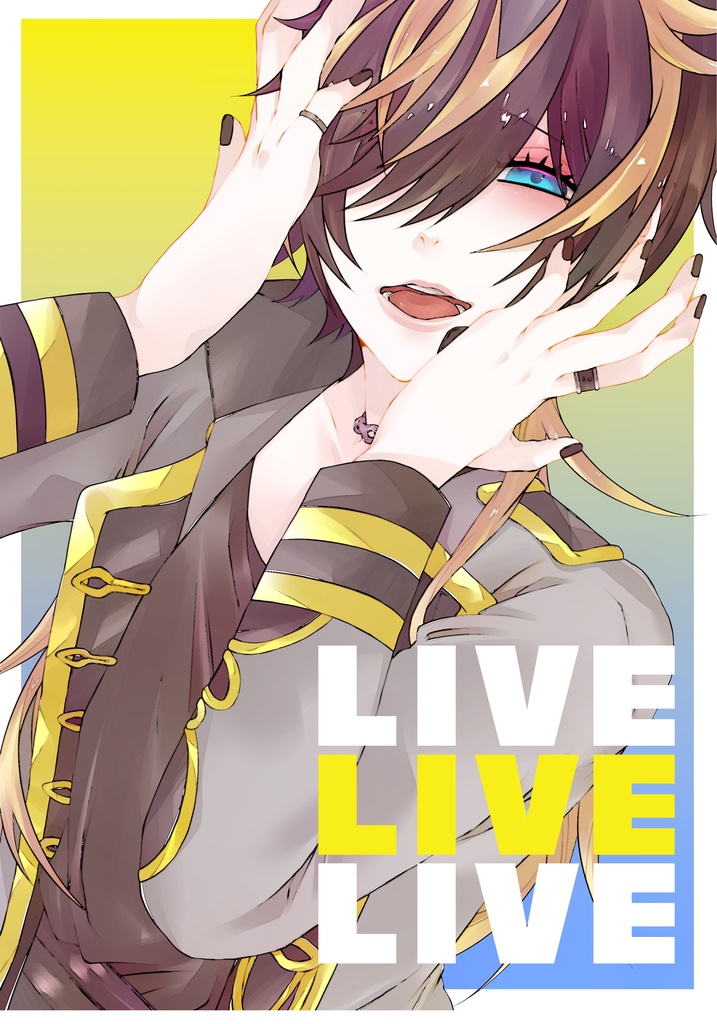 LIVE LIVE LIVE