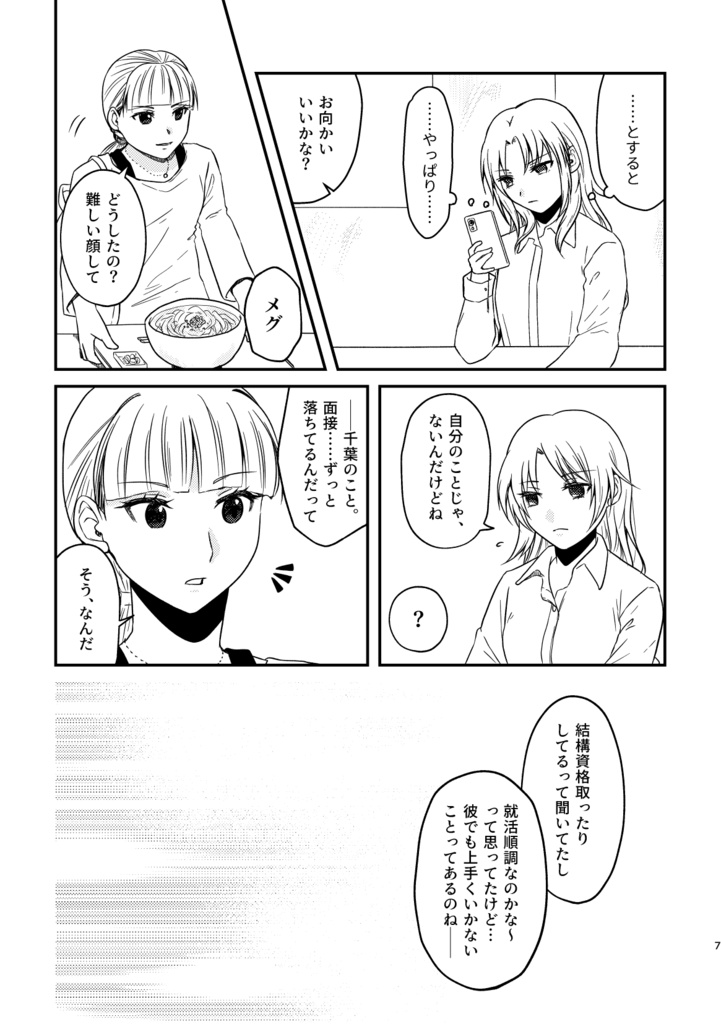 スコープからセカイを