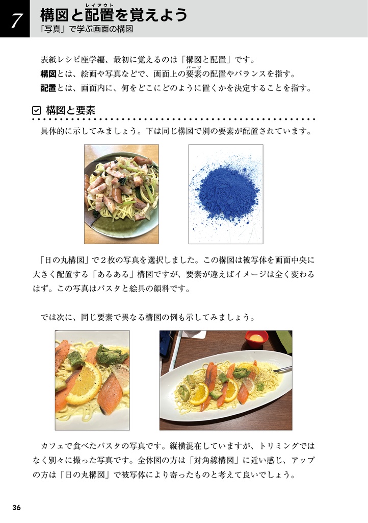 ALBA LUNA式小説同人誌の作り方 【2】字書き向け! レシピde表紙